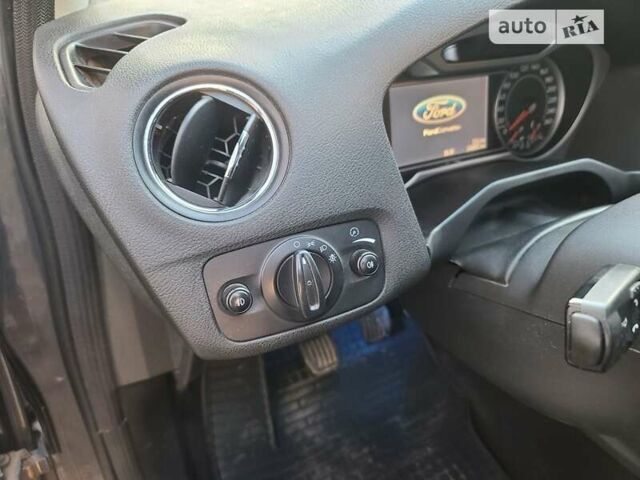 Сірий Форд Мондео, об'ємом двигуна 2.2 л та пробігом 252 тис. км за 9333 $, фото 22 на Automoto.ua