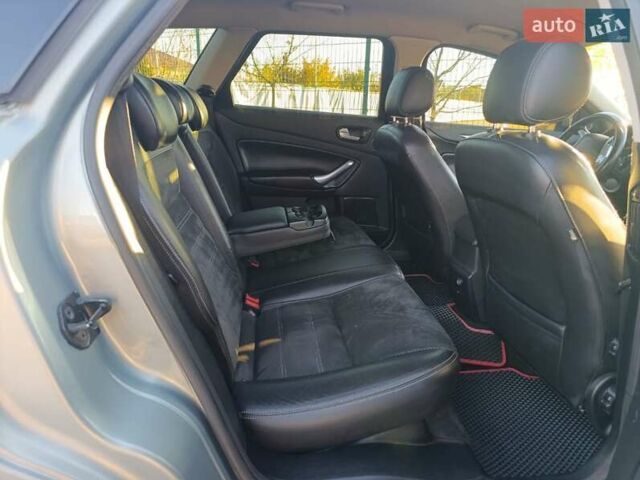 Серый Форд Мондео, объемом двигателя 2 л и пробегом 303 тыс. км за 7499 $, фото 37 на Automoto.ua