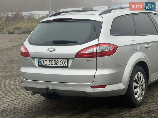 Серый Форд Мондео, объемом двигателя 2 л и пробегом 330 тыс. км за 5800 $, фото 13 на Automoto.ua