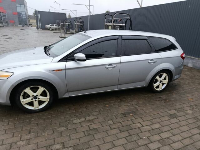 Серый Форд Мондео, объемом двигателя 2 л и пробегом 375 тыс. км за 6500 $, фото 1 на Automoto.ua