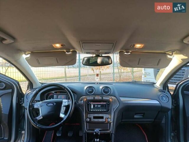 Серый Форд Мондео, объемом двигателя 2 л и пробегом 303 тыс. км за 7499 $, фото 36 на Automoto.ua