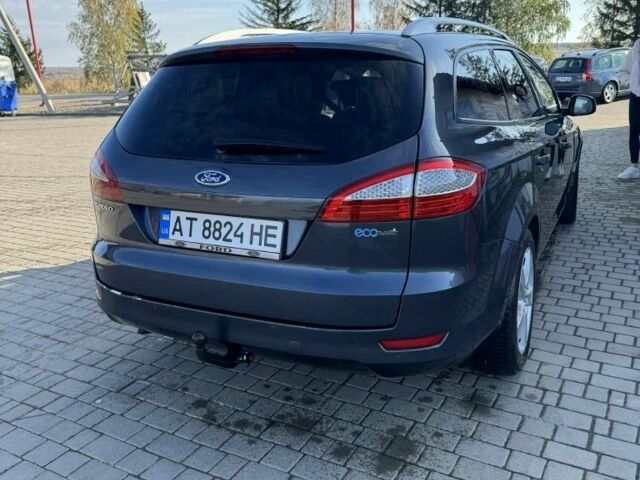 Форд Мондео 2009 в Коломые на Automoto.ua Серый Форд Мондео, объемом двигателя 1.8 л и пробегом 240 тыс. км за 5700 $, фото 1 на Automoto.ua