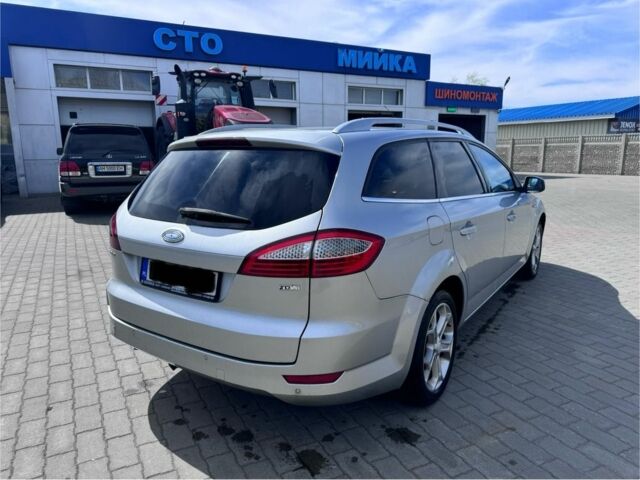 Сірий Форд Мондео, об'ємом двигуна 2 л та пробігом 310 тис. км за 3000 $, фото 4 на Automoto.ua