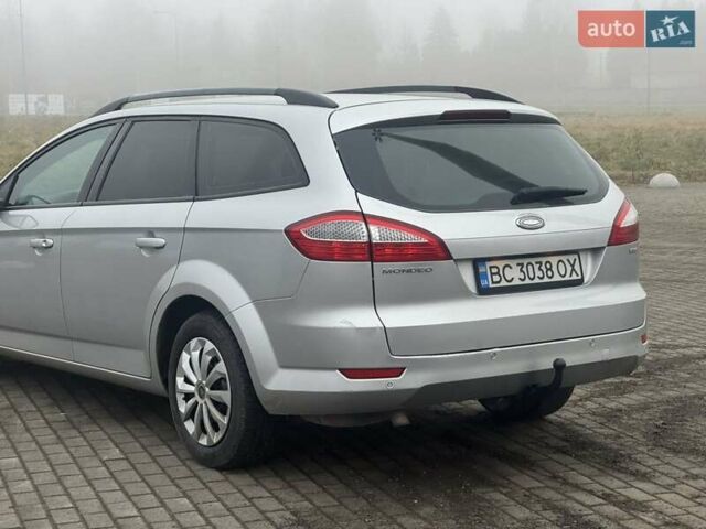 Серый Форд Мондео, объемом двигателя 2 л и пробегом 330 тыс. км за 5800 $, фото 10 на Automoto.ua