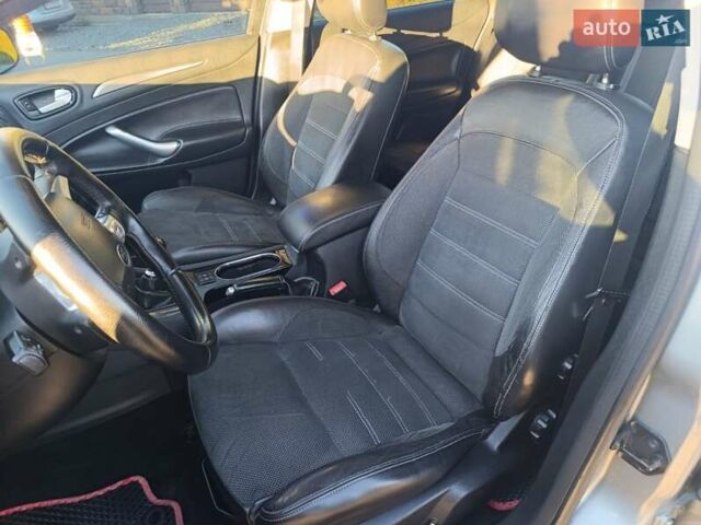 Серый Форд Мондео, объемом двигателя 2 л и пробегом 303 тыс. км за 7499 $, фото 15 на Automoto.ua