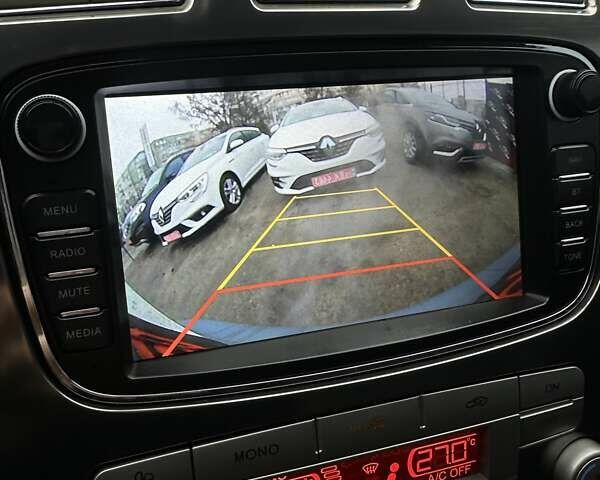 Серый Форд Мондео, объемом двигателя 2 л и пробегом 310 тыс. км за 7700 $, фото 26 на Automoto.ua