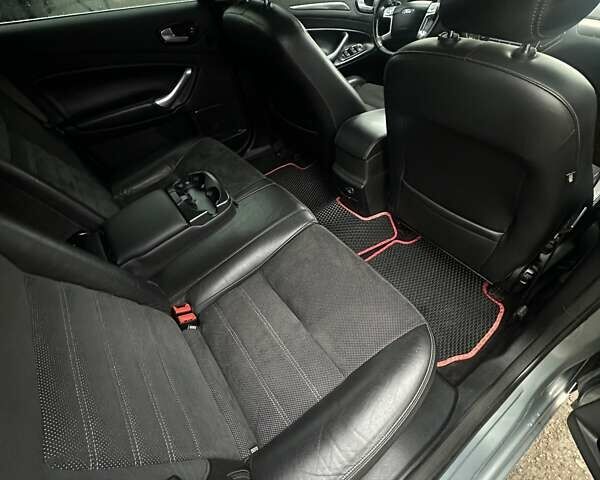 Серый Форд Мондео, объемом двигателя 2 л и пробегом 310 тыс. км за 7700 $, фото 19 на Automoto.ua