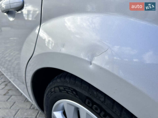 Серый Форд Мондео, объемом двигателя 1.6 л и пробегом 210 тыс. км за 6500 $, фото 23 на Automoto.ua