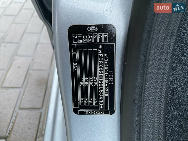 Серый Форд Мондео, объемом двигателя 2 л и пробегом 272 тыс. км за 6900 $, фото 14 на Automoto.ua