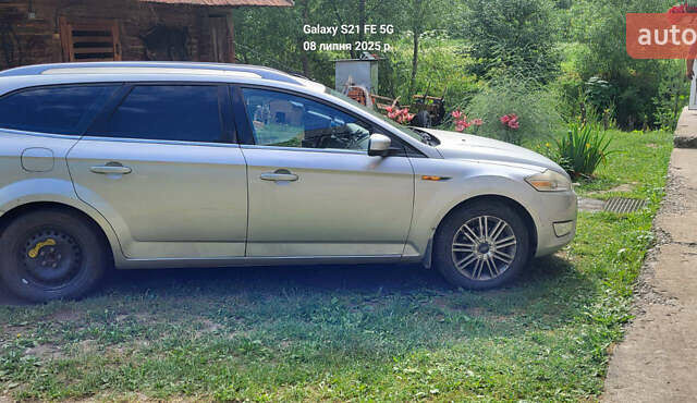 Сірий Форд Мондео, об'ємом двигуна 2 л та пробігом 255 тис. км за 7200 $, фото 3 на Automoto.ua