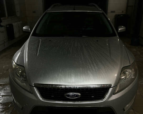 Серый Форд Мондео, объемом двигателя 2 л и пробегом 40 тыс. км за 8300 $, фото 1 на Automoto.ua