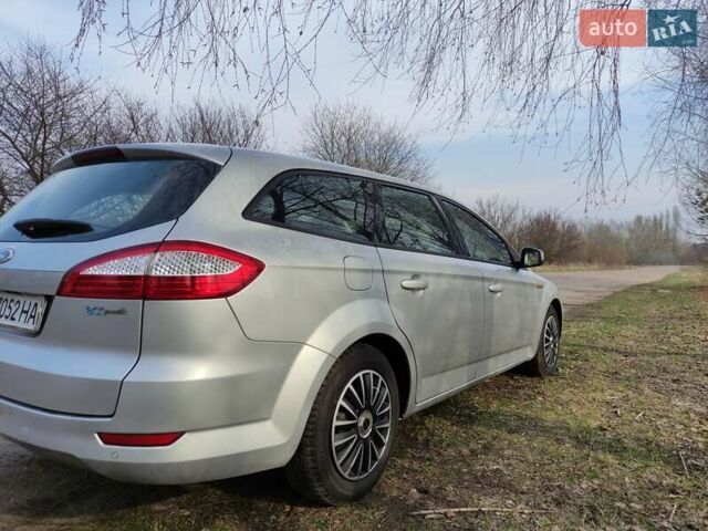 Серый Форд Мондео, объемом двигателя 1.75 л и пробегом 180 тыс. км за 6900 $, фото 14 на Automoto.ua