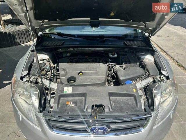 Серый Форд Мондео, объемом двигателя 2 л и пробегом 269 тыс. км за 8600 $, фото 1 на Automoto.ua
