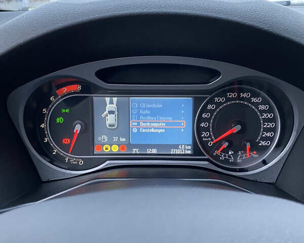 Серый Форд Мондео, объемом двигателя 2 л и пробегом 272 тыс. км за 6900 $, фото 22 на Automoto.ua