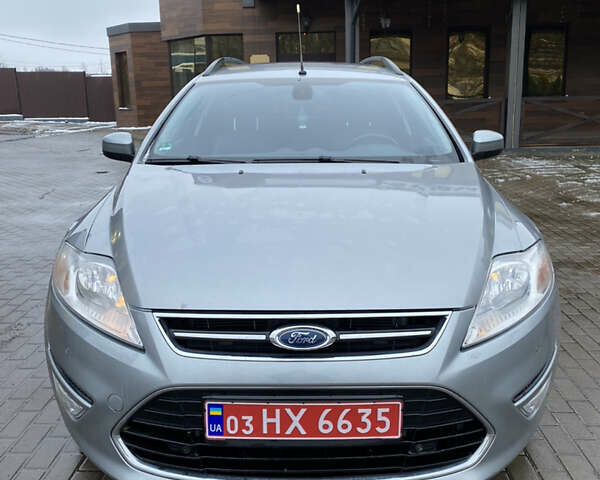 Серый Форд Мондео, объемом двигателя 2 л и пробегом 272 тыс. км за 6900 $, фото 28 на Automoto.ua