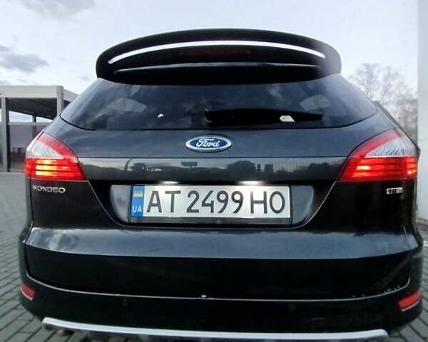 Сірий Форд Мондео, об'ємом двигуна 2.2 л та пробігом 245 тис. км за 7300 $, фото 11 на Automoto.ua
