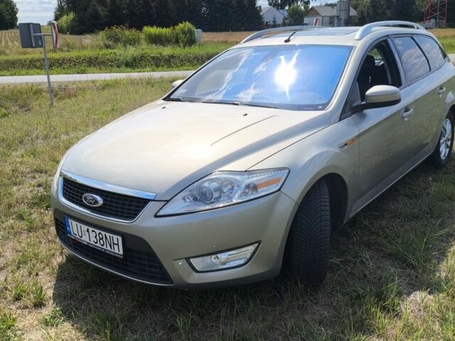 Сірий Форд Мондео, об'ємом двигуна 1.8 л та пробігом 256 тис. км за 3761 $, фото 5 на Automoto.ua