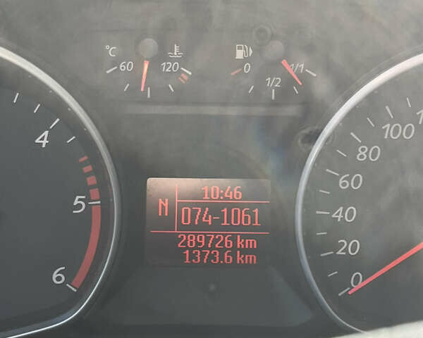 Серый Форд Мондео, объемом двигателя 2 л и пробегом 252 тыс. км за 7800 $, фото 5 на Automoto.ua