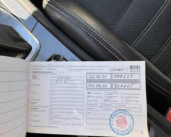 Сірий Форд Мондео, об'ємом двигуна 2 л та пробігом 380 тис. км за 8300 $, фото 34 на Automoto.ua