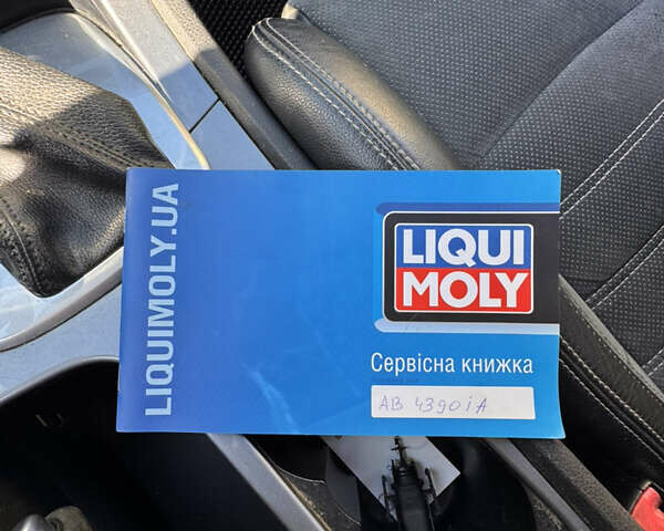 Сірий Форд Мондео, об'ємом двигуна 2 л та пробігом 380 тис. км за 8300 $, фото 37 на Automoto.ua