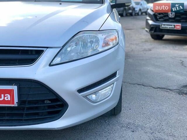 Серый Форд Мондео, объемом двигателя 1.6 л и пробегом 227 тыс. км за 8490 $, фото 7 на Automoto.ua