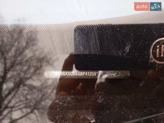 Сірий Форд Мондео, об'ємом двигуна 2 л та пробігом 220 тис. км за 9700 $, фото 10 на Automoto.ua