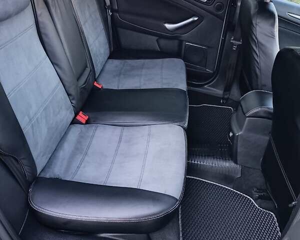 Серый Форд Мондео, объемом двигателя 2 л и пробегом 219 тыс. км за 7000 $, фото 21 на Automoto.ua