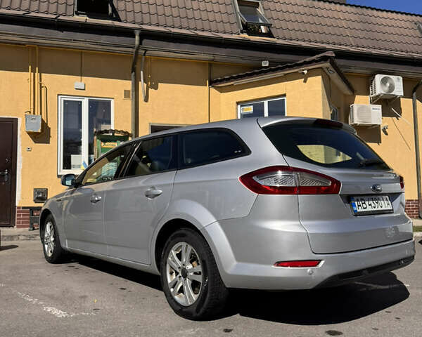 Серый Форд Мондео, объемом двигателя 2 л и пробегом 310 тыс. км за 7200 $, фото 4 на Automoto.ua