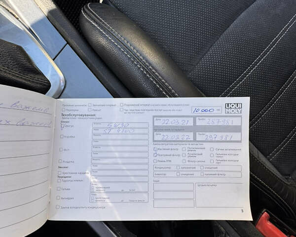 Сірий Форд Мондео, об'ємом двигуна 2 л та пробігом 380 тис. км за 8300 $, фото 36 на Automoto.ua