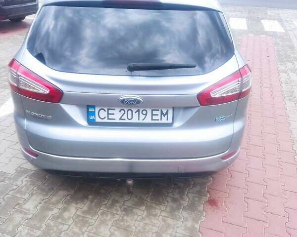 Серый Форд Мондео, объемом двигателя 1.6 л и пробегом 301 тыс. км за 7499 $, фото 14 на Automoto.ua