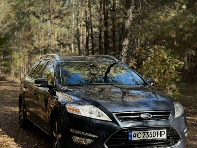 Серый Форд Мондео, объемом двигателя 1.6 л и пробегом 298 тыс. км за 7550 $, фото 3 на Automoto.ua