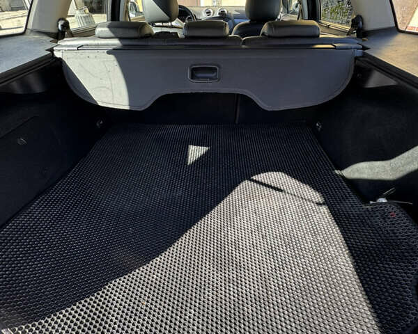 Серый Форд Мондео, объемом двигателя 2 л и пробегом 310 тыс. км за 7200 $, фото 9 на Automoto.ua