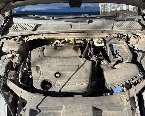 Серый Форд Мондео, объемом двигателя 2 л и пробегом 255 тыс. км за 7050 $, фото 16 на Automoto.ua