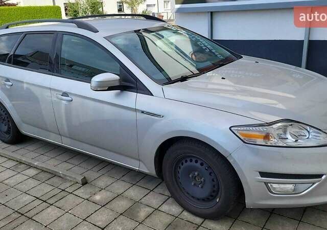 Серый Форд Мондео, объемом двигателя 1.6 л и пробегом 253 тыс. км за 3150 $, фото 1 на Automoto.ua