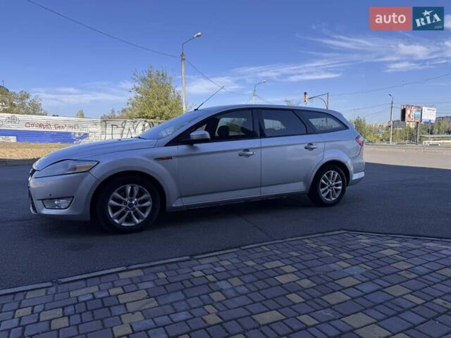Серый Форд Мондео, объемом двигателя 2 л и пробегом 240 тыс. км за 6450 $, фото 4 на Automoto.ua