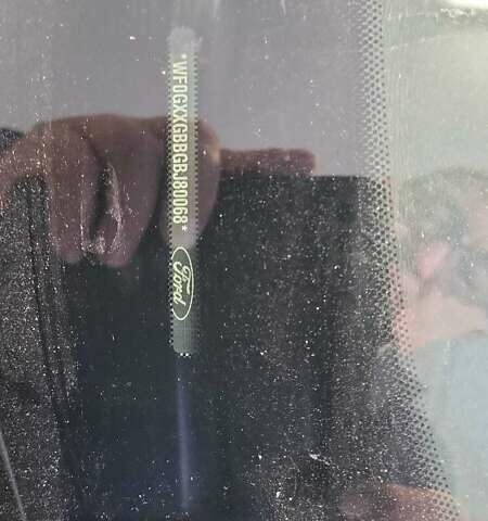 Серый Форд Мондео, объемом двигателя 1.6 л и пробегом 253 тыс. км за 3150 $, фото 8 на Automoto.ua