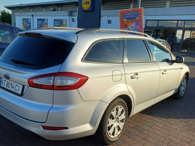 Сірий Форд Мондео, об'ємом двигуна 1.6 л та пробігом 290 тис. км за 6900 $, фото 2 на Automoto.ua