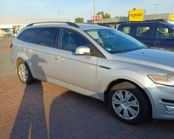 Сірий Форд Мондео, об'ємом двигуна 1.6 л та пробігом 290 тис. км за 6900 $, фото 1 на Automoto.ua