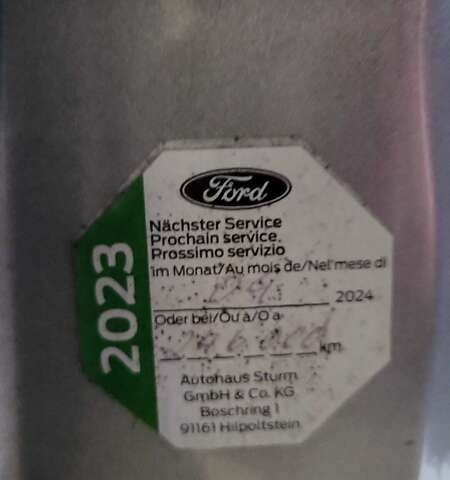 Серый Форд Мондео, объемом двигателя 1.6 л и пробегом 253 тыс. км за 3150 $, фото 10 на Automoto.ua