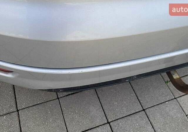 Серый Форд Мондео, объемом двигателя 1.6 л и пробегом 253 тыс. км за 3150 $, фото 12 на Automoto.ua