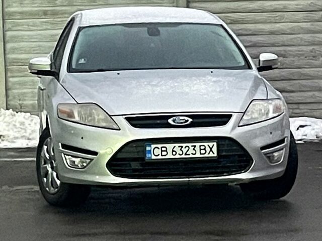 Серый Форд Мондео, объемом двигателя 2 л и пробегом 0 тыс. км за 5800 $, фото 1 на Automoto.ua