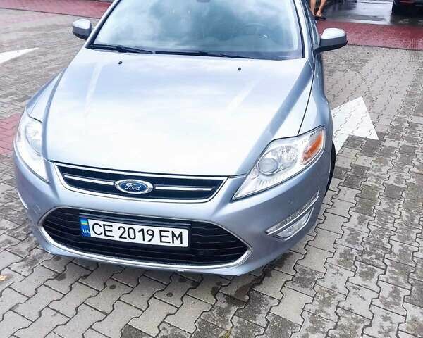 Серый Форд Мондео, объемом двигателя 1.6 л и пробегом 301 тыс. км за 7499 $, фото 7 на Automoto.ua