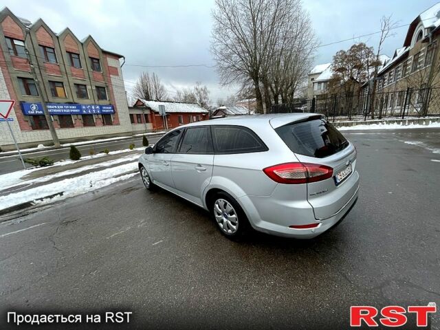Серый Форд Мондео, объемом двигателя 2 л и пробегом 0 тыс. км за 5800 $, фото 2 на Automoto.ua