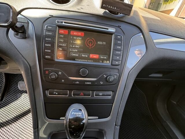 Серый Форд Мондео, объемом двигателя 2 л и пробегом 310 тыс. км за 7200 $, фото 19 на Automoto.ua