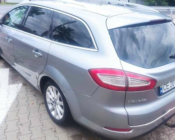 Серый Форд Мондео, объемом двигателя 1.6 л и пробегом 301 тыс. км за 7499 $, фото 10 на Automoto.ua