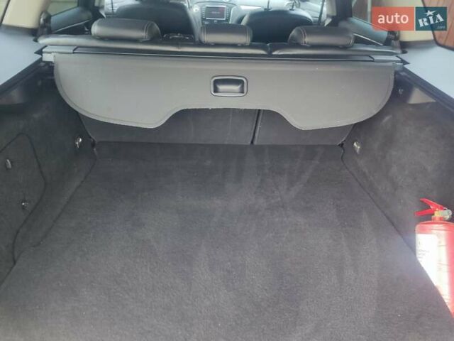 Серый Форд Мондео, объемом двигателя 1.6 л и пробегом 301 тыс. км за 7499 $, фото 36 на Automoto.ua