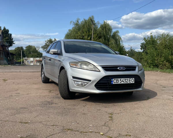 Форд Мондео 2011 в Чернигове на Automoto.ua Серый Форд Мондео, объемом двигателя 1.6 л и пробегом 347 тыс. км за 6500 $, фото 4 на Automoto.ua