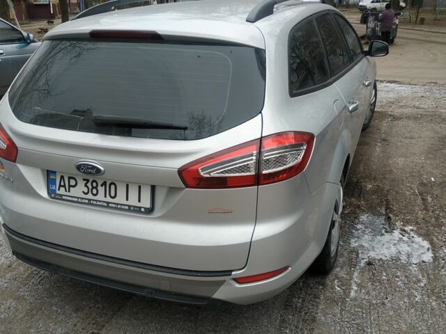 Серый Форд Мондео, объемом двигателя 1.6 л и пробегом 230 тыс. км за 7000 $, фото 2 на Automoto.ua