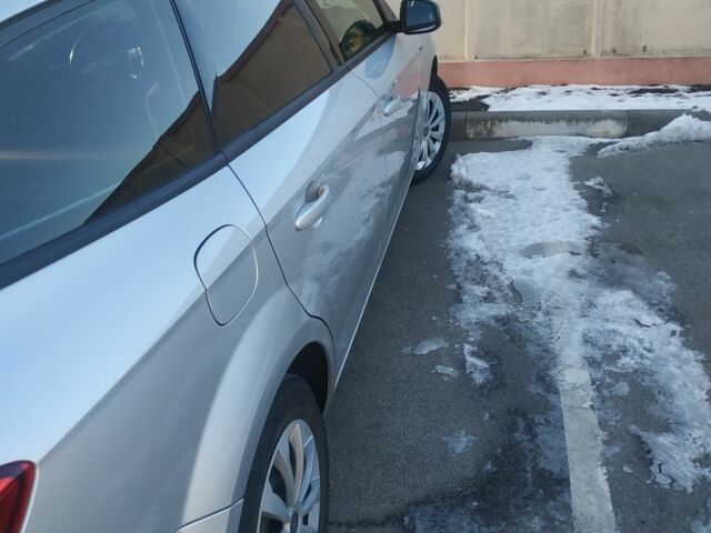 Серый Форд Мондео, объемом двигателя 1.6 л и пробегом 230 тыс. км за 7000 $, фото 8 на Automoto.ua