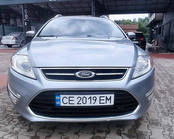 Серый Форд Мондео, объемом двигателя 1.6 л и пробегом 301 тыс. км за 7499 $, фото 1 на Automoto.ua